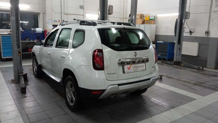 Renault Duster,  - вид 3