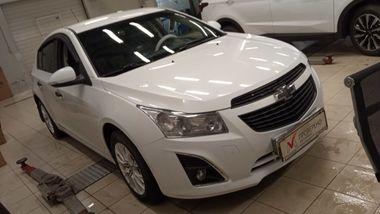 Chevrolet Cruze 2014 года, 143 516 км - вид 1