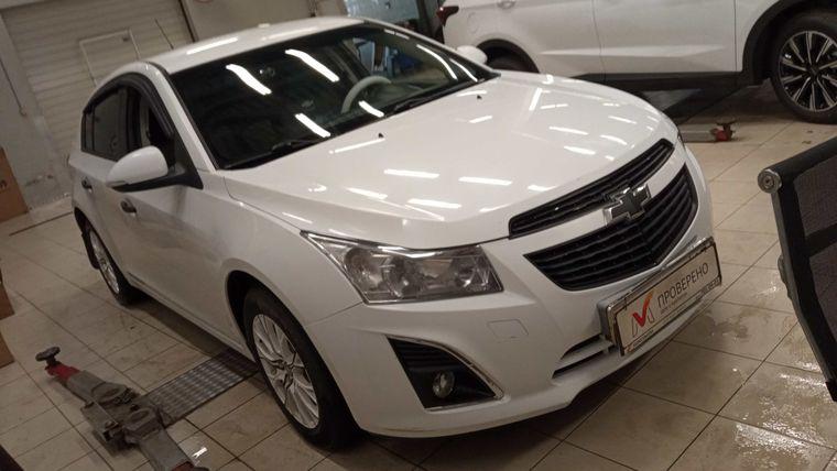 Chevrolet Cruze 2014 года, 143 516 км - вид 1