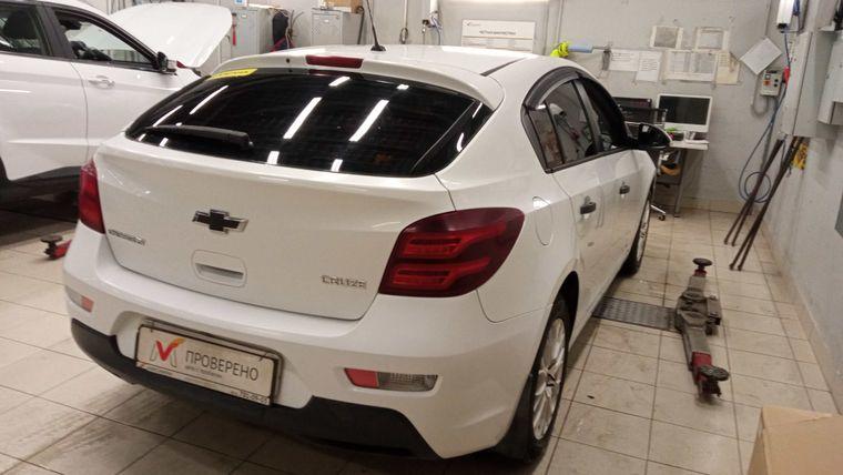 Chevrolet Cruze 2014 года, 143 516 км - вид 2