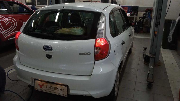 Datsun mi-DO,  - вид 2