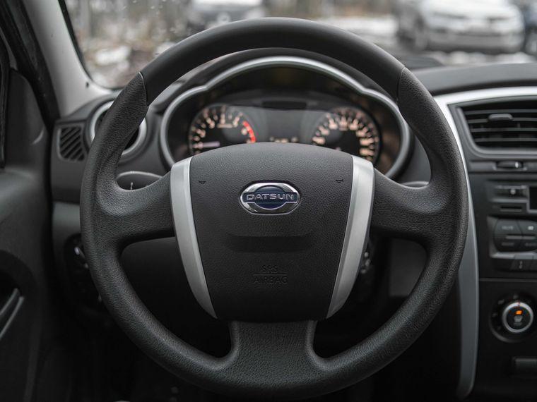 Datsun mi-DO,  - вид 1