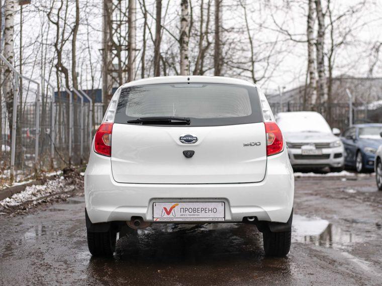 Datsun mi-DO,  - вид 3