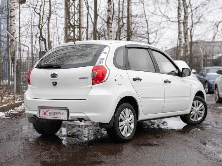 Datsun mi-DO,  - вид 1