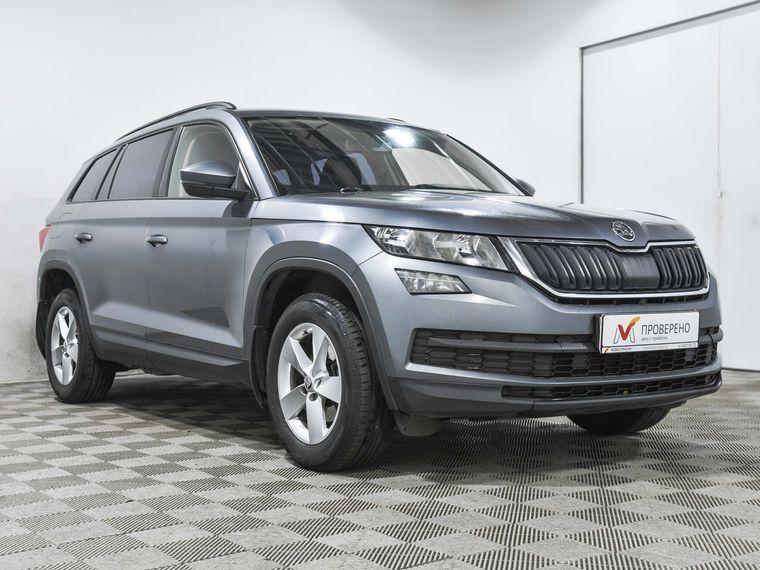 Skoda Kodiaq, 2018 - вид 2