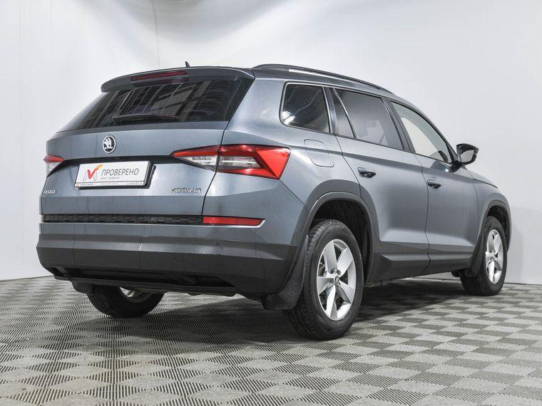 Skoda Kodiaq, 2018 - вид 3