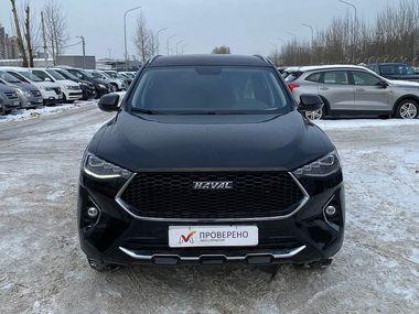 Haval F7 2021 года, 55 465 км - вид 2
