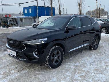 Haval F7 2021 года, 55 465 км - вид 1
