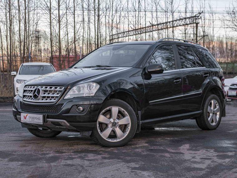 Mercedes-Benz M-класс 2009 года, 152 849 км - вид 1