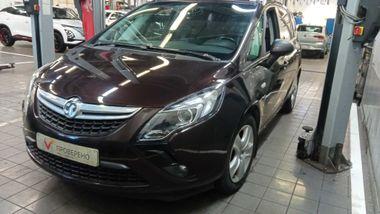Opel Zafira 2013 года, 247 000 км - вид 1