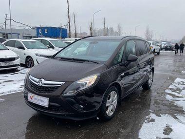 Opel Zafira 2013 года, 247 000 км - вид 1