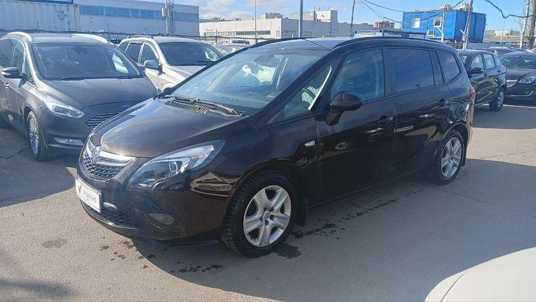 Opel Zafira, 2013