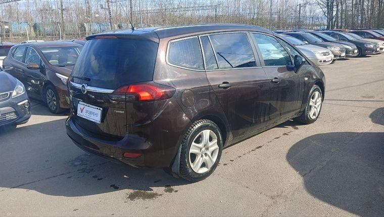 Opel Zafira, 2013 - вид 3