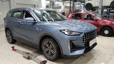 Jetour X70 Plus 2023 года, 40 132 км - вид 2