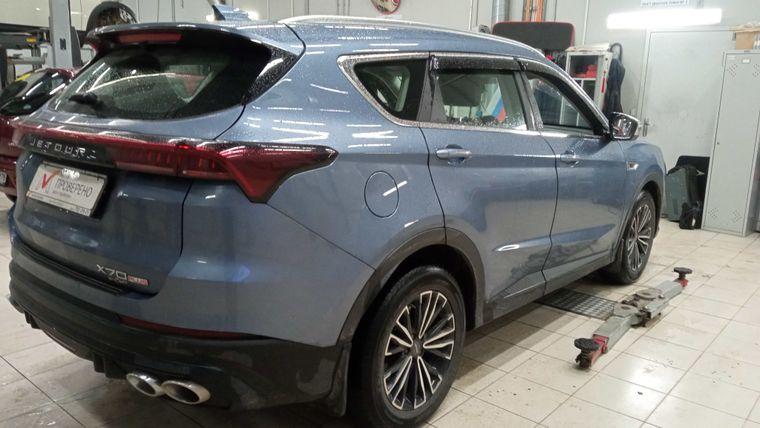 Jetour X70 Plus,  - вид 2