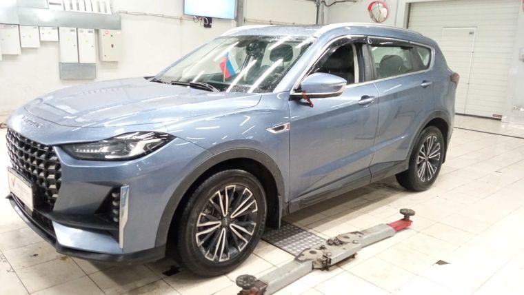 Jetour X70 Plus, 