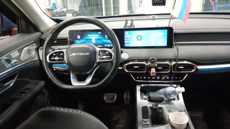 Jetour X70 Plus,  - вид 4