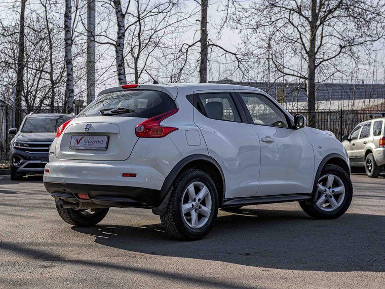Nissan Juke 2013 года, 154 032 км - вид 2