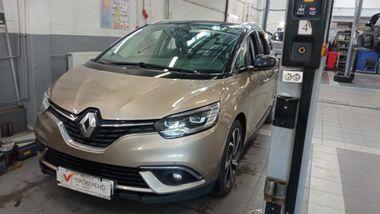 Renault Grand Scenic 2022 года, 108 643 км - вид 1