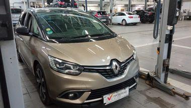 Renault Grand Scenic 2022 года, 108 643 км - вид 2