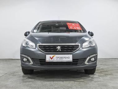 Peugeot 408 2017 года, 206 354 км - вид 2