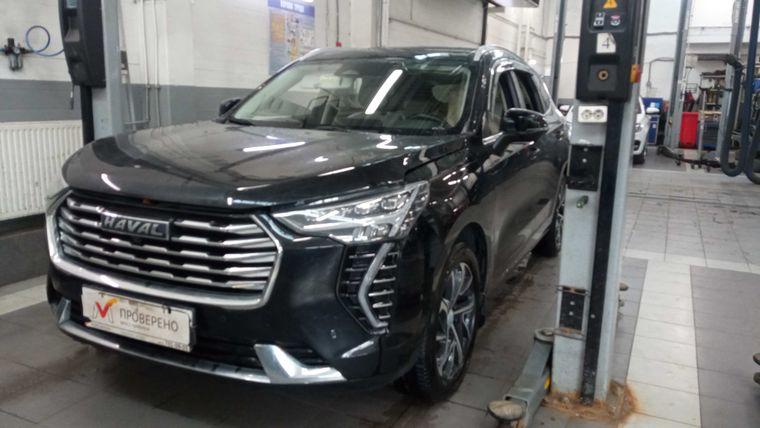 Haval Jolion 2023 года, 44 370 км - вид 1
