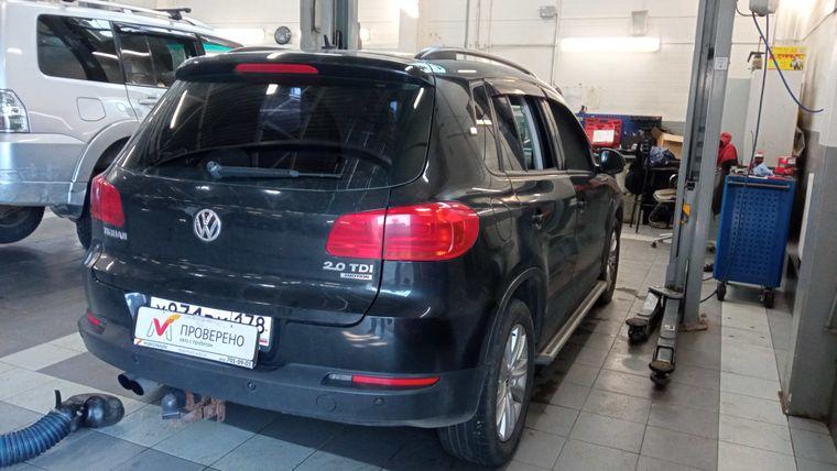 Volkswagen Tiguan,  - вид 2