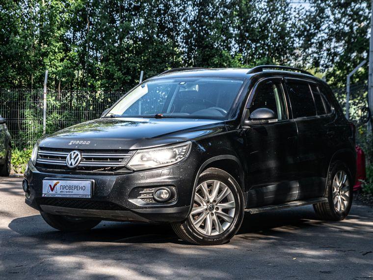 Volkswagen Tiguan, 