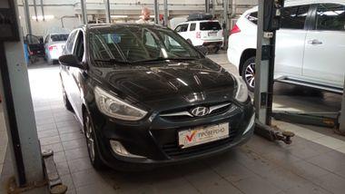 Hyundai Solaris 2014 года, 194 783 км - вид 2
