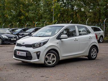 Kia Picanto 2018 года, 93 943 км - вид 1