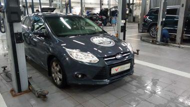 Ford Focus 2014 года, 224 000 км - вид 2