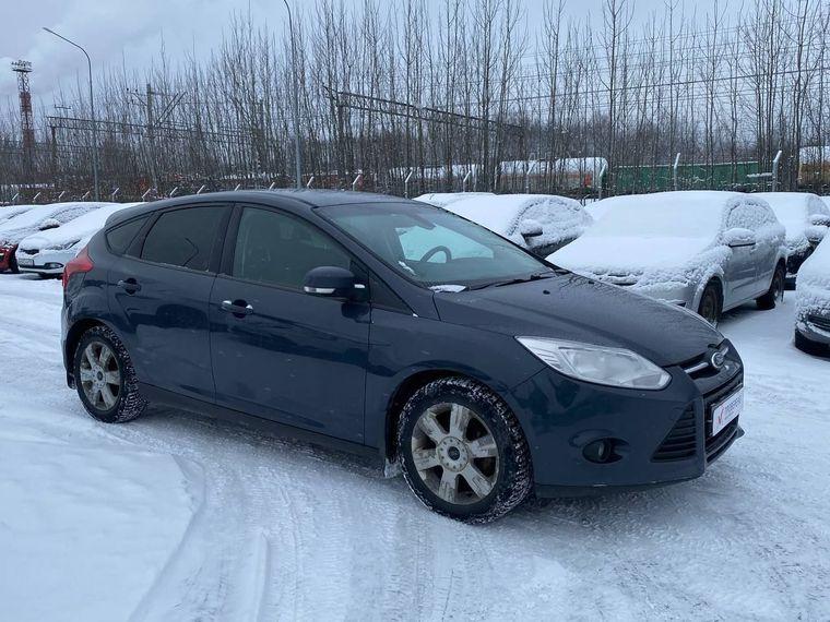 Ford Focus, 2014 - вид 2
