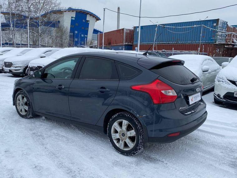 Ford Focus, 2014 - вид 4