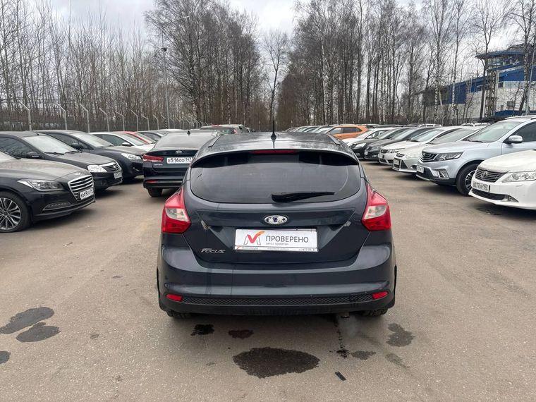 Ford Focus, 2014 - вид 4