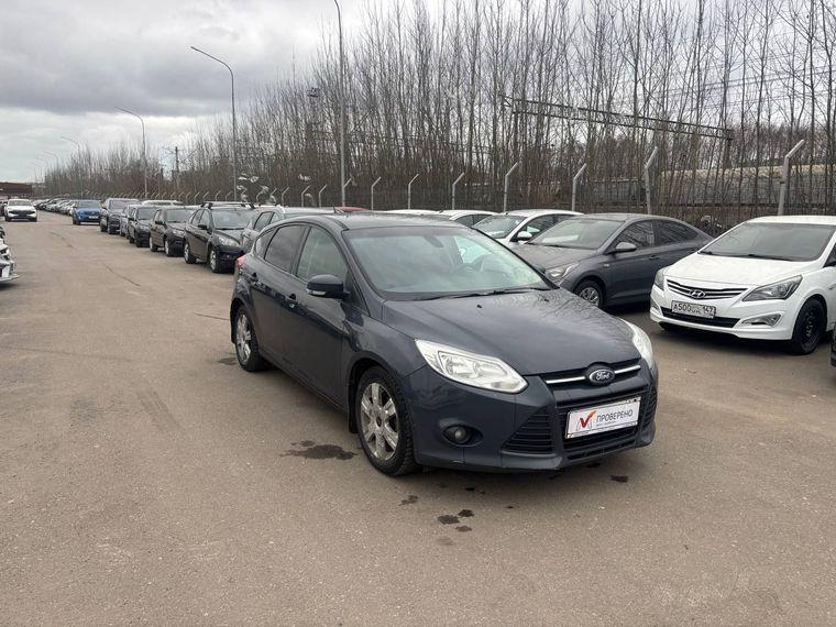 Ford Focus, 2014 - вид 2
