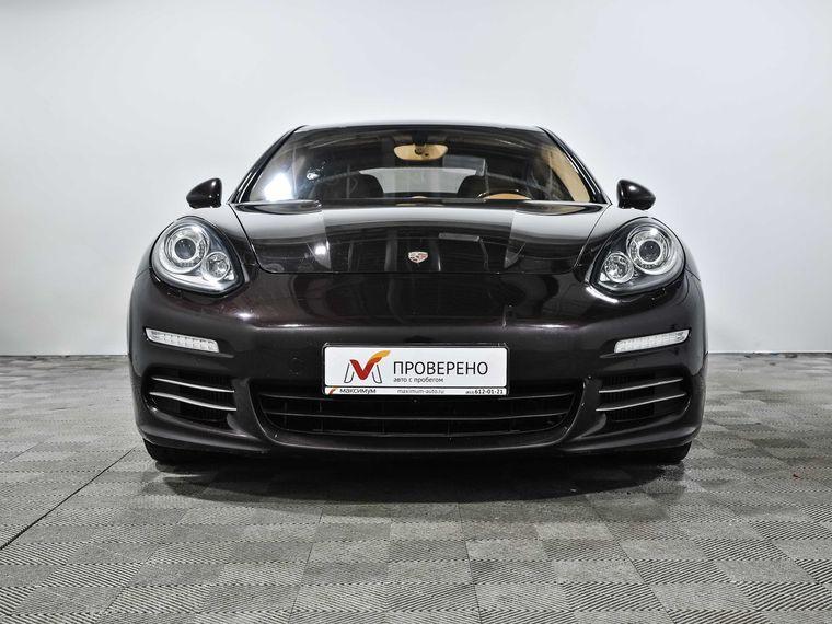 Porsche Panamera 4S, 2014 - вид 2