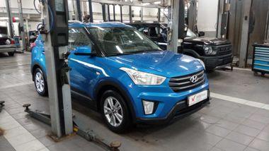 Hyundai Creta 2017 года, 133 810 км - вид 2
