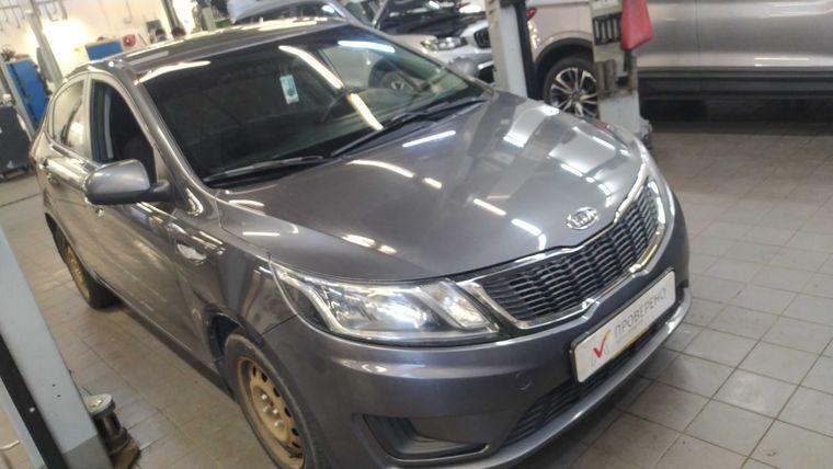 Kia Rio,  - вид 1