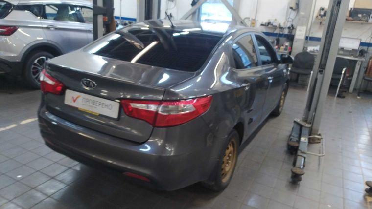 Kia Rio,  - вид 2
