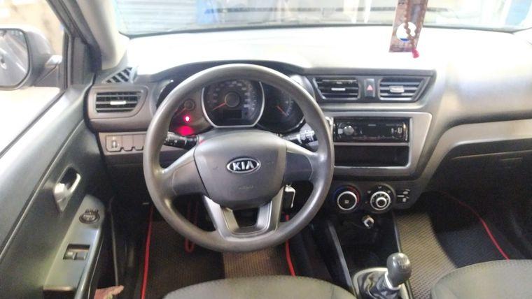 Kia Rio,  - вид 4