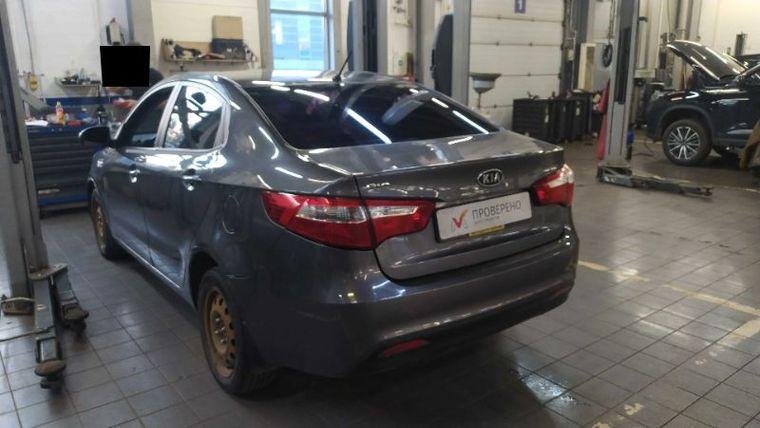Kia Rio,  - вид 3