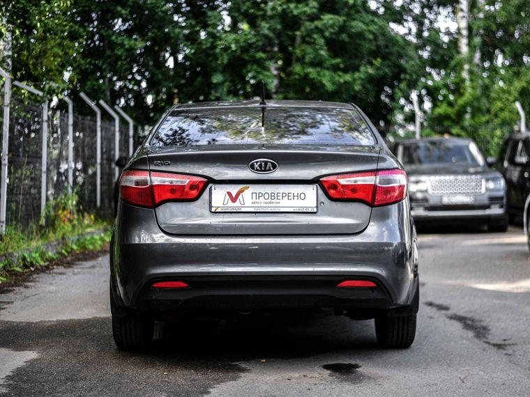 Kia Rio,  - вид 3