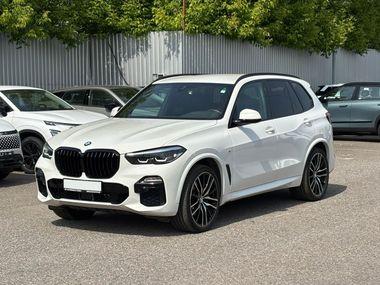 BMW X5 2020 года, 63 317 км - вид 1
