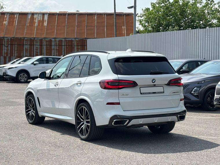 BMW X5, 2020 - вид 2