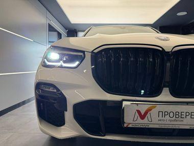 BMW X5 2020 года, 63 317 км - вид 2