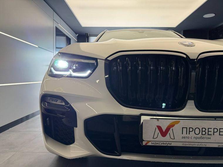 BMW X5, 2020 - вид 1