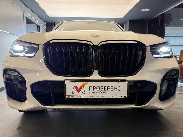 BMW X5, 2020 - вид 2