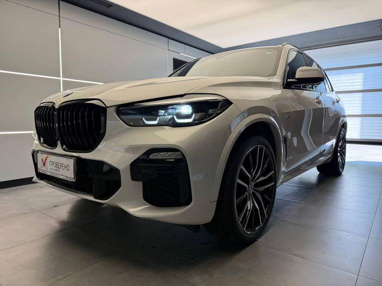 BMW X5, 2020