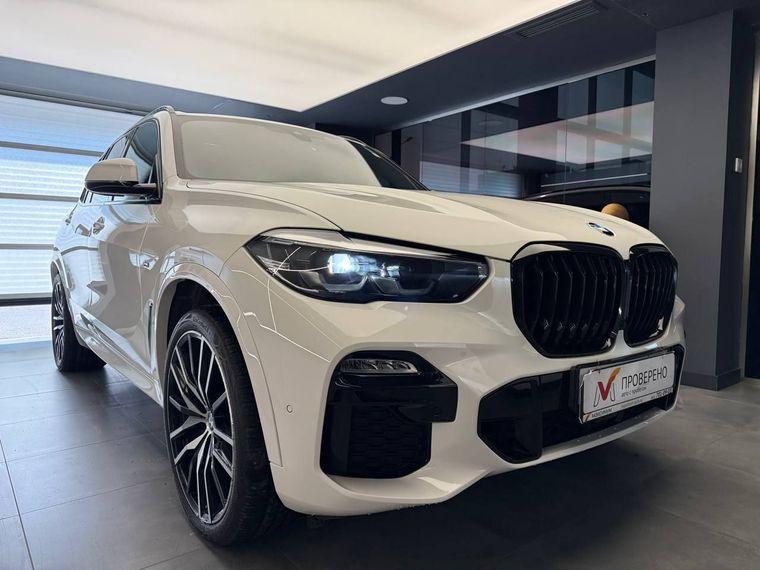 BMW X5, 2020 - вид 3