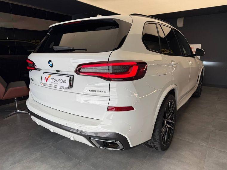 BMW X5, 2020 - вид 4
